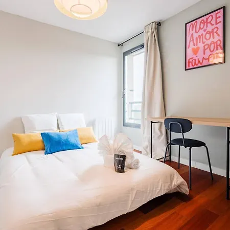 Grand T4 - Aeroport, Airbus & Toulouse * Blagnac